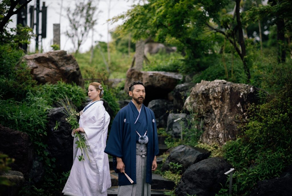 フォトウェディング・前撮りイメージ