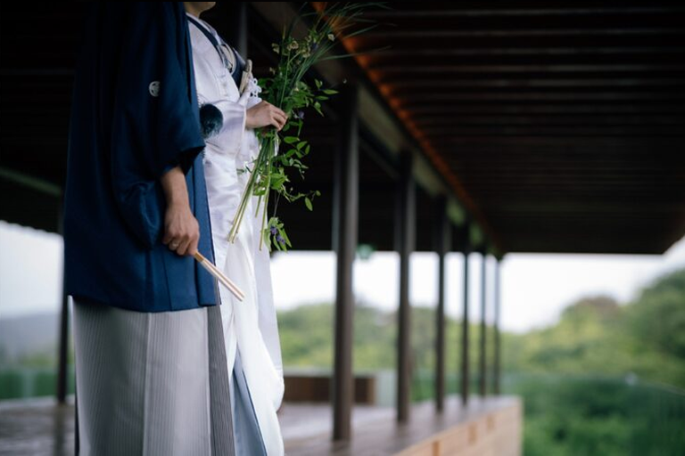 禅坊  靖寧挙式イメージ