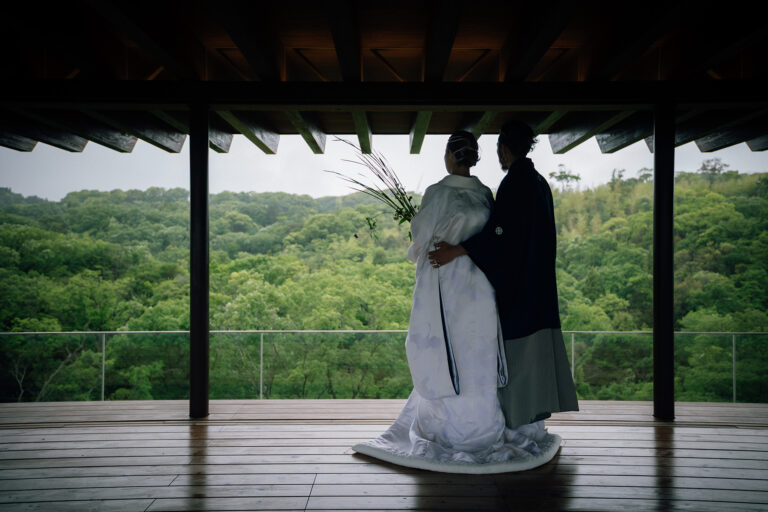 禅坊  靖寧挙式イメージ