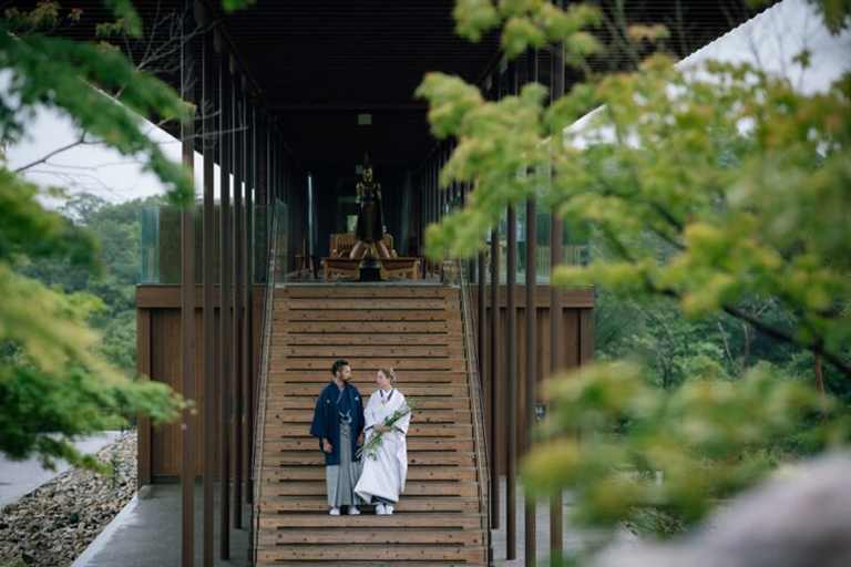 禅坊  靖寧挙式イメージ